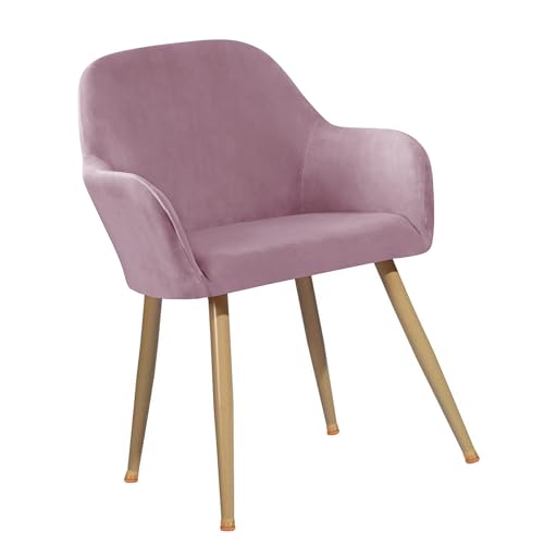 Generisch Velvet Stretch Armrest Cover for Dining Room Chairs, Curved Back Design Leg Protector, Removable, for Kitchen, Living Room, Bar Stools Generisch Velvet Stretch Armrest Cover for Dining Room Chairs, Curved Back Design Leg Protector, Removable, for Kitchen, Living Room, Bar Stools von Generisch