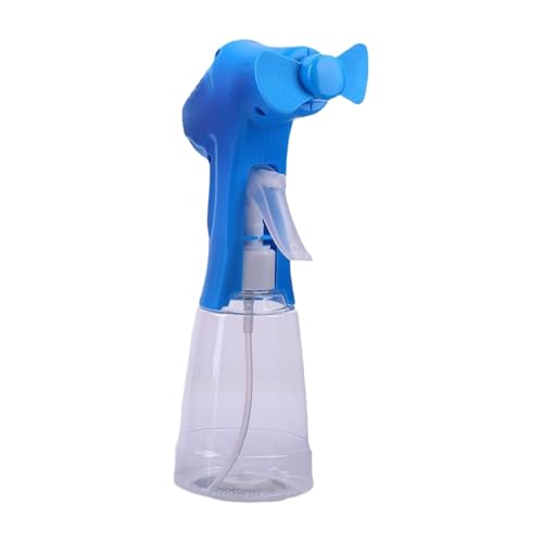 Generisch Ventilator Mit Wassersprühfunktion - Handbetriebener persönlicher Verdunstungskühler - Batteriebetriebene Tisch Und Handgeräte Für Pendeln Wandern Angeln Reisen Camping Unterwegs Generisch Ventilator Mit Wassersprühfunktion - Handbetriebener persönlicher Verdunstungskühler - Batteriebetriebene Tisch Und Handgeräte Für Pendeln Wandern Angeln Reisen Camping Unterwegs von Generisch