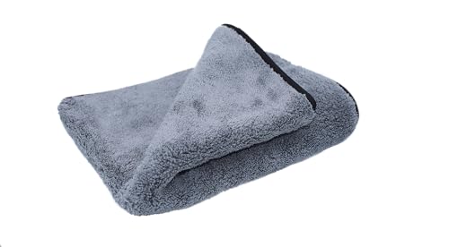 Generisch WIPEX® SUPER Care Mikrofasertuch – 40x50 cm – fusselfrei, maschinenwaschbar, ideal für streifenfreies Trocknen & Reinigung im Automobilbereich von Generisch