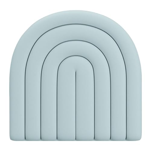 Generisch Wandkissen 40 X 40 X 3 cm Antikollisions-Wandpolster Wanddekoration 3D Wandpaneele Gepolstert Schaumstoff Wandaufkleber Dekoratives Kinderzimmer-Wandmatten Generisch Wandkissen 40 X 40 X 3 cm Antikollisions-Wandpolster Wanddekoration 3D Wandpaneele Gepolstert Schaumstoff Wandaufkleber Dekoratives Kinderzimmer-Wandmatten von Generisch