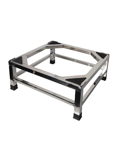 Generisch Waschmaschinen-Ständerbasis, Waschmaschinen-Ständerbasis, robuster Universal-Kühlschrank-Ständerbasis for Trockner, ic(60x50x20cm) von Generisch