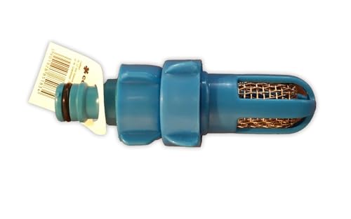 Generisch Wasserbett Befülladapter (Variante 4: Stutzen mit Vliesfiltersieb und Adapter) von Generisch