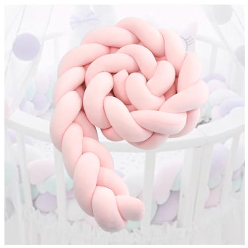 Generisch Weich + Comfort + Airflow + 360°-Schutz- 𝐁𝐞𝐭𝐭𝐬𝐜𝐡𝐥𝐚𝐧𝐠𝐞 100cm/200cm/300cm/400cm Handgewebt, Handwerklich Meisterhaft, Langlebig,R-300cm von Generisch