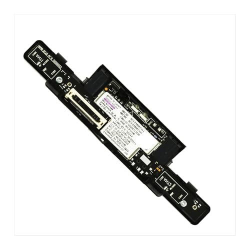 Generisch WiFi- und Bluetooth-Funkmodul BN59-01360A WCA731M WCA734M 649E-WCA731M, Kompatibel mit TV QN50Q6DAAFXZA QN55Q6DAAFXZA QN85Q60BAFXZA von Generisch