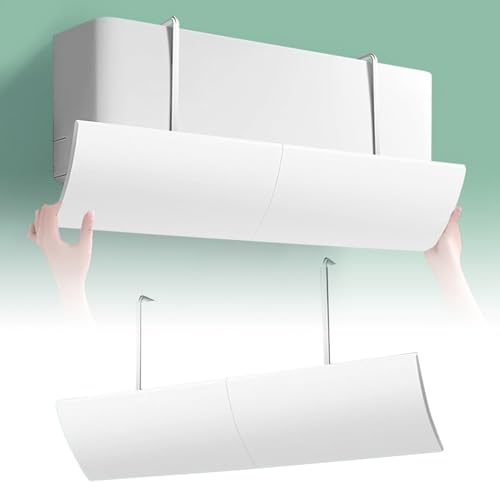 Generisch Windabweiser,Windabweiser für kalte Klimaanlage Klimaanlagen-Deflektor Abweiser von kühlem Klimaanlagenwind Decken Klimaanlagen Deflektor Geeignet füR HeißE Und Kalte Luft Generisch Windabweiser,Windabweiser für kalte Klimaanlage Klimaanlagen-Deflektor Abweiser von kühlem Klimaanlagenwind Decken Klimaanlagen Deflektor Geeignet füR HeißE Und Kalte Luft von Generisch