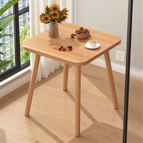 Generisch Wooden Side Table, Square Coffee Table, Compact Tea Table for Living Room and Hallway, 40x40x70 cm Generisch Wooden Side Table, Square Coffee Table, Compact Tea Table for Living Room and Hallway, 40x40x70 cm von Generisch