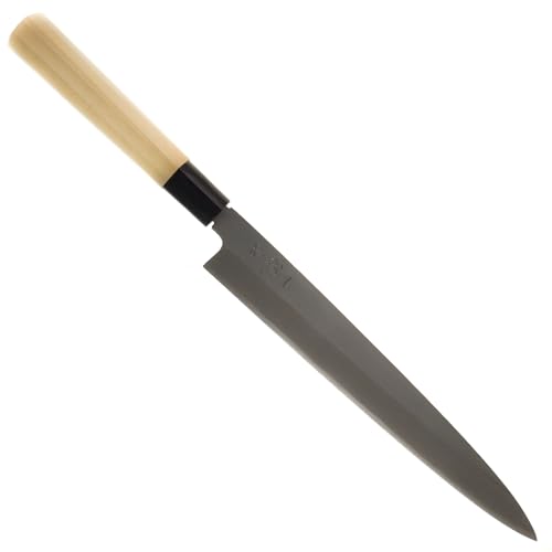 Generisch Yanagiba Japanisches Messer Ittetsu Forge-welded Shirogami 2 IJF-11124 24cm Generisch Yanagiba Japanisches Messer Ittetsu Forge-welded Shirogami 2 IJF-11124 24cm von Generisch