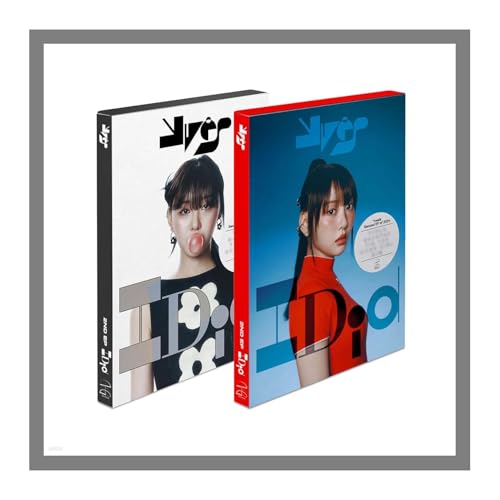 Generisch Yves I Did 2nd EP Album (Random ver.) + Extra photocards von Generisch