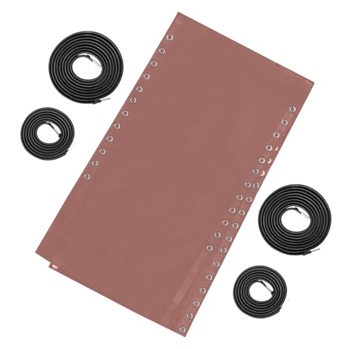 Generisch Zero- Chair Replacement Fabric - Anti Grav-ity Lounge Chair Cloth | Folding Portable Wide Repair Fabric| Folding Lounge Repair Cloth with 4 Ropes Multifunctional Beach Sling Cloth for Patio Generisch Zero- Chair Replacement Fabric - Anti Grav-ity Lounge Chair Cloth | Folding Portable Wide Repair Fabric| Folding Lounge Repair Cloth with 4 Ropes Multifunctional Beach Sling Cloth for Patio von Generisch