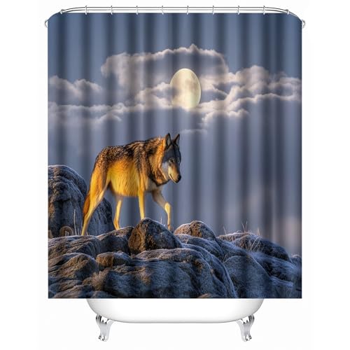 Generisch duschvorhang kurz 200 x 200 cm Hund duschvorhang lustig Modernes Mikrofaser Sichtschutz Panel für Studentenwohnung oder Gästebad MY2645 Generisch duschvorhang kurz 200 x 200 cm Hund duschvorhang lustig Modernes Mikrofaser Sichtschutz Panel für Studentenwohnung oder Gästebad MY2645 von Generisch
