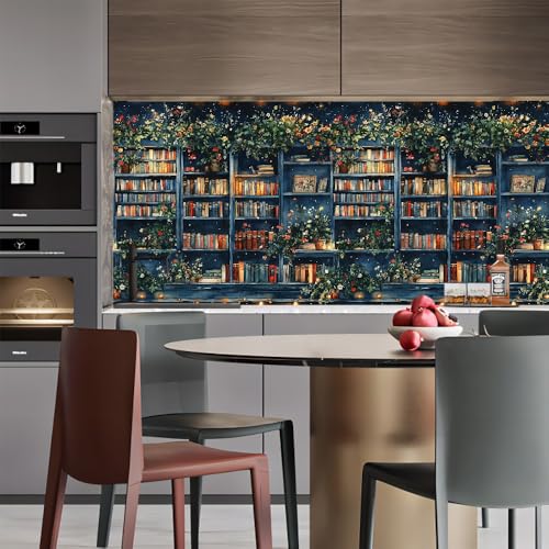 Generisch tapete selbstklebend 44wX1000Lcm Bonsai-Blumen-Bücherregal raufasertapete Schnelle Raumgestaltung mit Stil – wasserabweisend, strapazierfähig und leicht anzubringen EBZ9-260625 Generisch tapete selbstklebend 44wX1000Lcm Bonsai-Blumen-Bücherregal raufasertapete Schnelle Raumgestaltung mit Stil – wasserabweisend, strapazierfähig und leicht anzubringen EBZ9-260625 von Generisch