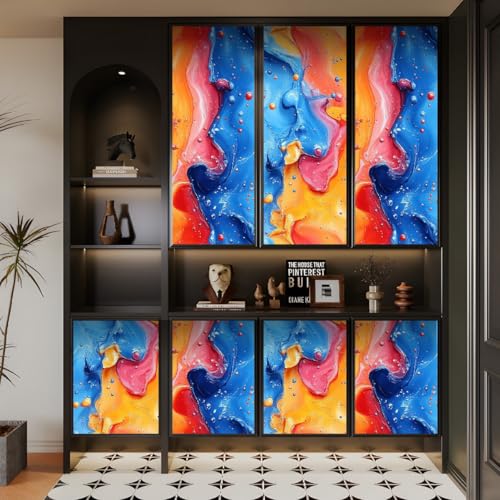 Generisch tapete selbstklebend 44wX100Lcm Farbige Kunstfarbe raufasertapete weiß Pflegeleichtes Wanddesign für Küche oder Bad – feucht abwischbar und langlebig EBZ9-262444 Generisch tapete selbstklebend 44wX100Lcm Farbige Kunstfarbe raufasertapete weiß Pflegeleichtes Wanddesign für Küche oder Bad – feucht abwischbar und langlebig EBZ9-262444 von Generisch