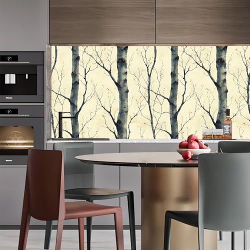 Generisch vinyltapete 44wX500Lcm Schöne Birken tapete blumen Für Wohnzimmer, Schlafzimmer oder Home Office – modernes Design mit hochwertiger Oberfläche EBZ9-263605 Generisch vinyltapete 44wX500Lcm Schöne Birken tapete blumen Für Wohnzimmer, Schlafzimmer oder Home Office – modernes Design mit hochwertiger Oberfläche EBZ9-263605 von Generisch