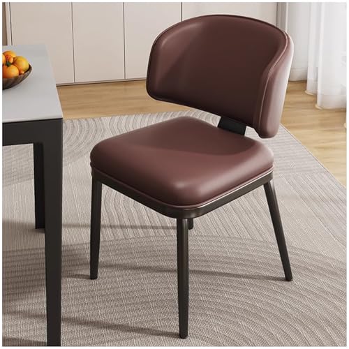 Gepolsterter Esszimmerstühle 2er Set, bequeme Loungesessel mit Rückenlehne, perfekt für Wohnzimmer, Küche und Restaurant Gepolsterter Esszimmerstühle 2er Set, bequeme Loungesessel mit Rückenlehne, perfekt für Wohnzimmer, Küche und Restaurant von Generisch