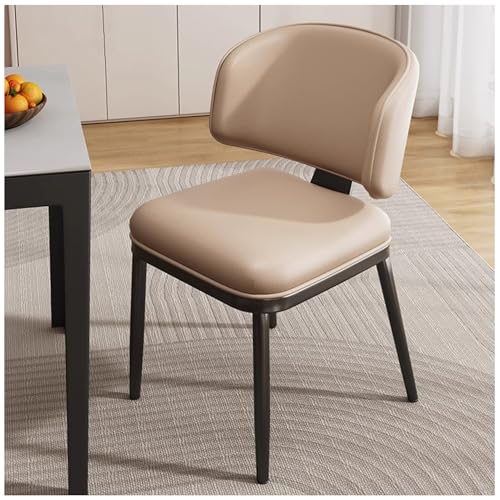 Gepolsterter Esszimmerstühle 2er Set, bequeme Loungesessel mit Rückenlehne, perfekt für Wohnzimmer, Küche und Restaurant Gepolsterter Esszimmerstühle 2er Set, bequeme Loungesessel mit Rückenlehne, perfekt für Wohnzimmer, Küche und Restaurant von Generisch