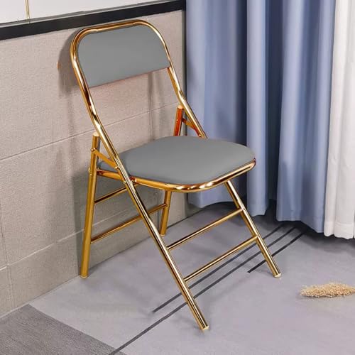 Gepolsterter Klappstuhl – bequemes und langlebiges Design für Zuhause oder Büro Gepolsterter Klappstuhl – bequemes und langlebiges Design für Zuhause oder Büro von Generisch