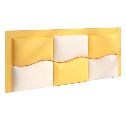 Gepolstertes Kopfteil zur Wandmontage mit schalldichten 3D-Paneelen für verbesserten Komfort und Geräuschreduzierung in Heimkinos und Spielzimmern Gepolstertes Kopfteil zur Wandmontage mit schalldichten 3D-Paneelen für verbesserten Komfort und Geräuschreduzierung in Heimkinos und Spielzimmern von Generisch