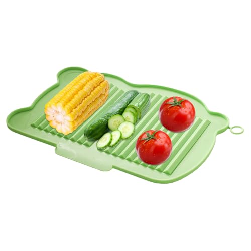 Geschirr Abtropfmatte, Spülgeschirr Abtropfmatten Für Küchentheke, Rutschfester Arbeitsplatten Schutz Abtropf Untersetzer Für Töpfe Pfannen Teller Geschirr Abtropfmatte, Spülgeschirr Abtropfmatten Für Küchentheke, Rutschfester Arbeitsplatten Schutz Abtropf Untersetzer Für Töpfe Pfannen Teller von Generisch