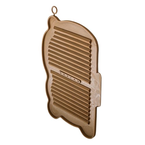 Geschirr Abtropfmatte | Silicone Spülabtropfmatte Für Küchenarbeitsplatte | Wiederverwendbares Abtropfgitter zum Schutz der Arbeitsplatte für Utensilien Schüssel Obst Teller von Generisch