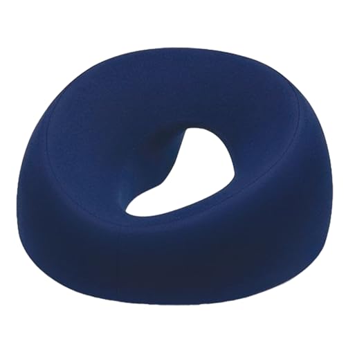 Gesicht Nach Unten Kissen - Ergonomisches Gesicht Cradle Cushion | Massagge -Kissen Für Hals- Und Wirbelsäulenstütze | Massagetisch Facce Cradle Pad Geeignet Für Den Therapie-Spa-Salon Und Die W von Generisch