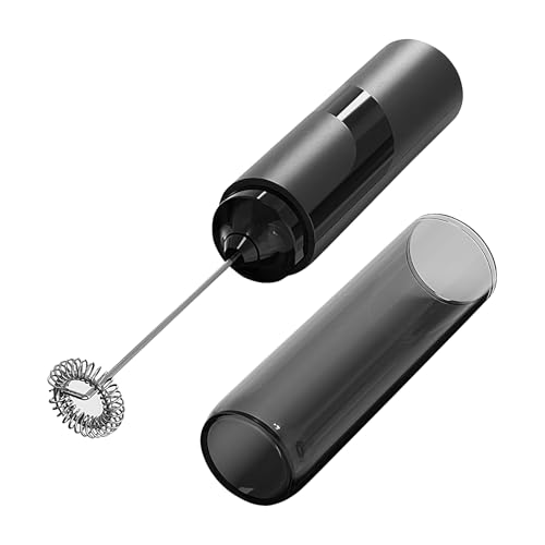 Getränkemixer und Kaffee-Mixer-Aufschäumer – Milchaufschäumer Handheld | Elektrischer wiederaufladbarer Matcha-Schneebesen kleine Bar Zubehör für Cappuccino, Küche & Tasse Getränkemixer und Kaffee-Mixer-Aufschäumer – Milchaufschäumer Handheld | Elektrischer wiederaufladbarer Matcha-Schneebesen kleine Bar Zubehör für Cappuccino, Küche & Tasse von Generisch