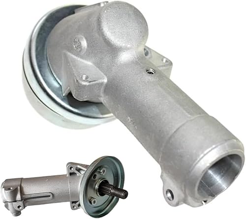 Getriebe für FS260 FS311 FS360 FS410 FS460 FS490 Trimmer Freischneider Getriebekopf für Motorsense Freisäge 4147 640 0103 4147 640 0104 Getriebe für FS260 FS311 FS360 FS410 FS460 FS490 Trimmer Freischneider Getriebekopf für Motorsense Freisäge 4147 640 0103 4147 640 0104 von Generisch