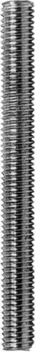 Gewindestange Gewindestangen Festigkeitsklasse 10.9 Stahl blank zum schweißen oder galvanisch verzinkt getempert DIN 976 | Länge 1 m (Ø M 12, Stahl Blank (000)) von Generisch