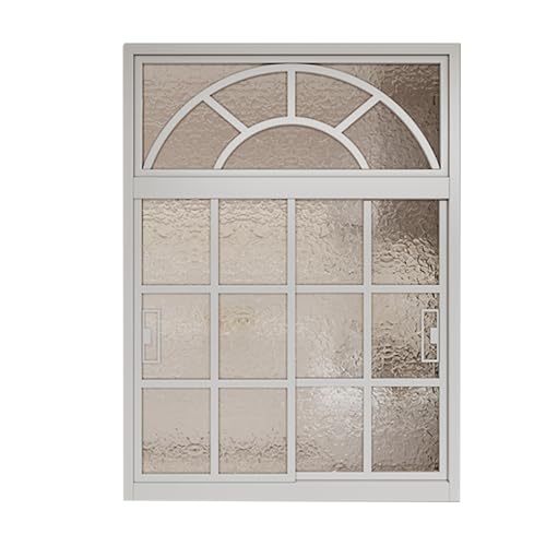 Gewölbtes Metallrahmenfenster mit gehärtetem Glas, perfekt für die Verbesserung der Ästhetik in Kuchen-, Kaffee- und Blumenläden Gewölbtes Metallrahmenfenster mit gehärtetem Glas, perfekt für die Verbesserung der Ästhetik in Kuchen-, Kaffee- und Blumenläden von Generisch