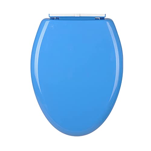 Glitzernder violetter D-WC-Sitz mit verdicktem SlowClose-Deckel, stilvolles Badezimmer-Upgrade, SoftClose-Design für blaues Badezimmer-Dekor Glitzernder violetter D-WC-Sitz mit verdicktem SlowClose-Deckel, stilvolles Badezimmer-Upgrade, SoftClose-Design für blaues Badezimmer-Dekor von Generisch