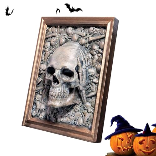 Gotischer Bilderrahmen, Halloween-Bilderrahmen | Wandskulpturen Fotorahmen Wanddekoration,Raumdekor-Bilderrahmen, Gothic-, gruselig, Vintage-Skelett-Wandrahmen, Heimdekoration Gotischer Bilderrahmen, Halloween-Bilderrahmen | Wandskulpturen Fotorahmen Wanddekoration,Raumdekor-Bilderrahmen, Gothic-, gruselig, Vintage-Skelett-Wandrahmen, Heimdekoration von Generisch
