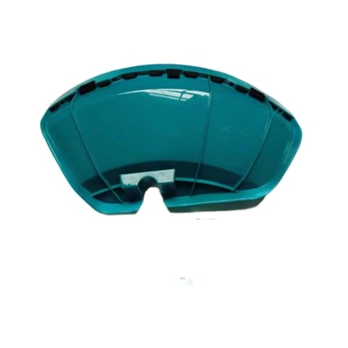 Gras Trimmer Schild Schutz, Unkrautfresser Schutz Befestigung Ersetzt Pinsel Cutter Schutz Schutzhülle for Park Unkrautfresser Garten(Blue) von Generisch