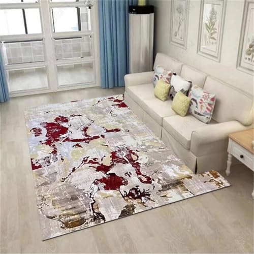 Grauer Indoor-/Outdoor-Teppich, 200 x 300 cm, rechteckig, rutschfest, für Schlafzimmer, Küche und Arbeitszimmer, schmutzabweisend, perfekt für Teenager, Mädchen, 17 x 24 cm Grauer Indoor-/Outdoor-Teppich, 200 x 300 cm, rechteckig, rutschfest, für Schlafzimmer, Küche und Arbeitszimmer, schmutzabweisend, perfekt für Teenager, Mädchen, 17 x 24 cm von Generisch