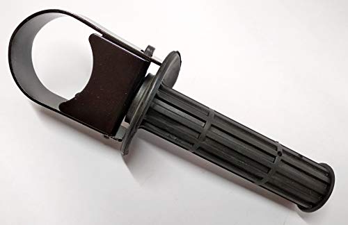 Profi Griff Handgriff Seitengriff ca 44mm Band für Makita HR HM0810,HM0810B,HM0810T ua von Kraftfeld