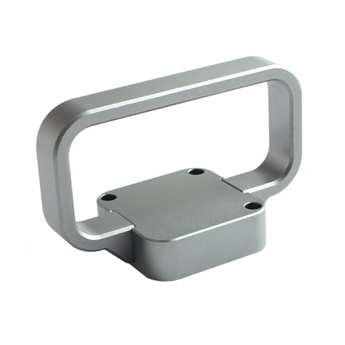 Griff-Set aus Aluminiumlegierung, kompatibel mit Bambu A1 Mini-3D-Druckern, Metallgriff, hohe strukturelle Festigkeit und bessere Stressbeständigkeit Griff-Set aus Aluminiumlegierung, kompatibel mit Bambu A1 Mini-3D-Druckern, Metallgriff, hohe strukturelle Festigkeit und bessere Stressbeständigkeit von Generisch