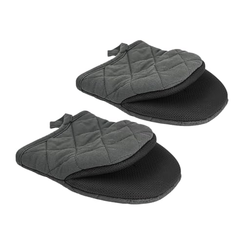 Grillhandschuhe Ofenhandschuhe Topfhandschuhe Feuerfeste Handschuhe BBQ Handschuhe Kochhandschuhe Backhandschuhe Backofenhandschuhe Schützt Hände vor Hitze 3 Farboptionen Grillhandschuhe Ofenhandschuhe Topfhandschuhe Feuerfeste Handschuhe BBQ Handschuhe Kochhandschuhe Backhandschuhe Backofenhandschuhe Schützt Hände vor Hitze 3 Farboptionen von Generisch