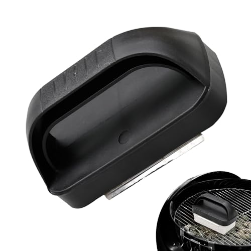 Grillziegel zur Reinigung von flachen Oberseiten – Grillreinigung Bimsstein, Grillreiniger und Grillschrubber für kratzfeste flache Gewürze, fettet Flecken effizient von Generisch