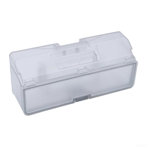 Große Kapazität Ersatz Staubbox für Mijia H40 Roboterstaubsauger, Kunststoff Mülleimer Zubehör Kompatibel mit Kehrrobotern, Einfache Installation und Entfernung für Haushaltsbodenreinigung Große Kapazität Ersatz Staubbox für Mijia H40 Roboterstaubsauger, Kunststoff Mülleimer Zubehör Kompatibel mit Kehrrobotern, Einfache Installation und Entfernung für Haushaltsbodenreinigung von Generisch