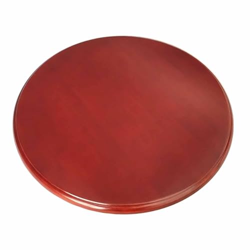 Großer Drehteller aus Holz für den Esstisch, Lazy Susan drehbares Serviertablett, reibungsloser Spin für müheloses Servieren und Essen Großer Drehteller aus Holz für den Esstisch, Lazy Susan drehbares Serviertablett, reibungsloser Spin für müheloses Servieren und Essen von Generisch