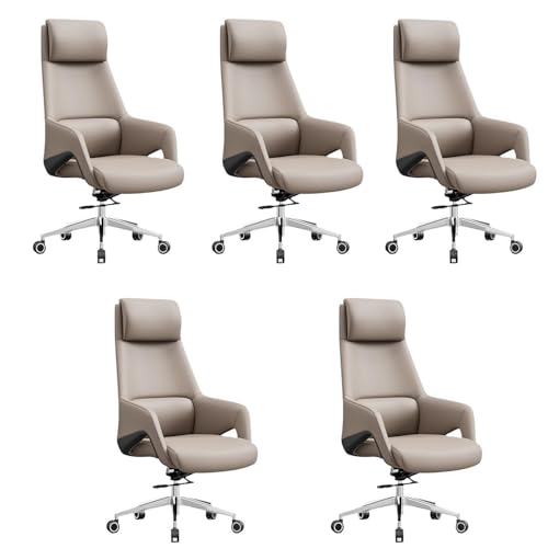 Großer und hoher Bürostuhl, 290 kg, robuster ergonomischer Computerstuhl mit extra breiter Sitzfläche, großer Schreibtischstuhl mit hoher Rückenlehne, verstellbare Lendenwirbelstüt Großer und hoher Bürostuhl, 290 kg, robuster ergonomischer Computerstuhl mit extra breiter Sitzfläche, großer Schreibtischstuhl mit hoher Rückenlehne, verstellbare Lendenwirbelstüt von Generisch
