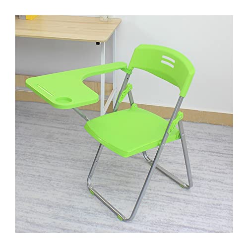 Grüne mobile Schreibtafel Tablet Arm Tisch für Büro Training Meetings und Schulen - Eisenrahmen Rückenlehne für Spielzimmer und Kita Grüne mobile Schreibtafel Tablet Arm Tisch für Büro Training Meetings und Schulen - Eisenrahmen Rückenlehne für Spielzimmer und Kita von Generisch