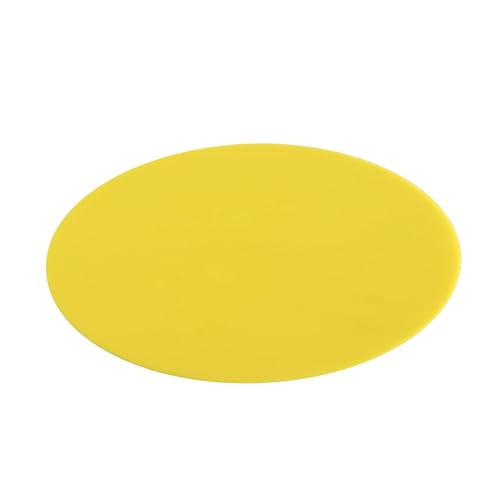 Gummi-Glasöffner-Greifer-Pad – Mehrzweck-Gummi-Glas-Greifermatte, Gummi-Flaschenöffner, Greifer-Pad, bunte, runde, wärmeisolierte Untersetzer-Pads, Lippenöffner, waschbare Wärmedämmung von Generisch