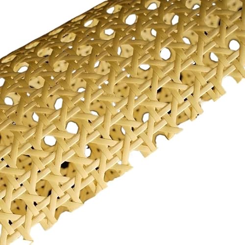 Gurtbandrolle für Möbelreparatur, 100 cm lang, 40–55 cm breit, strapazierfähiges PE-Rattan-Material, perfekt für Heimdekoration, Wandkunst, DIY-Projekte und Polsterbedarf Gurtbandrolle für Möbelreparatur, 100 cm lang, 40–55 cm breit, strapazierfähiges PE-Rattan-Material, perfekt für Heimdekoration, Wandkunst, DIY-Projekte und Polsterbedarf von Generisch