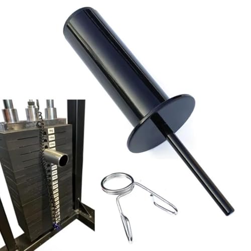 Gym Pin Weight Stack Pin Ersatz Gewicht Pin Gewichtsstapelstift Gewicht Kabel Stapel Extender Pin Für Die Kraftstation Für Das Fitnessstudio Zuhause, 8mm/10mm Ladegewicht Pin Gym Pin Weight Stack Pin Ersatz Gewicht Pin Gewichtsstapelstift Gewicht Kabel Stapel Extender Pin Für Die Kraftstation Für Das Fitnessstudio Zuhause, 8mm/10mm Ladegewicht Pin von Generisch