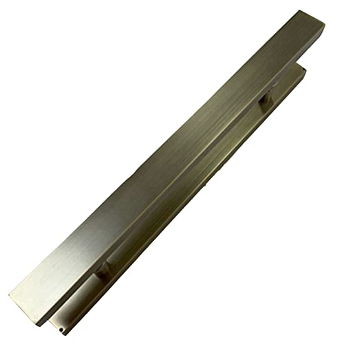 H-förmiger Holz-Schiebetürgriff, doppelseitiges Push-Pull-Design für Scheunen-, Garagen- und Glastüren H-förmiger Holz-Schiebetürgriff, doppelseitiges Push-Pull-Design für Scheunen-, Garagen- und Glastüren von Generisch