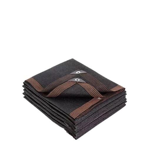 HDPE Mehrzweck-Sonnenschutz für den Außenbereich, UV-beständig, wasserdicht, Pergola und Pavillon, Überdachung für Partys, Terrasse, Auffahrt, Grillunterstand von Generisch