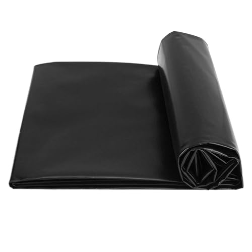 HDPE verstärkte Teichfolie 4 x 6 m 5 x 8 m 6 x 10 m 7 x 12 m 8 x 10 m 10 x 15 m – Gartenpool Membran Outdoor Schwimmbad Unterlegfolie HDPE verstärkte Teichfolie 4 x 6 m 5 x 8 m 6 x 10 m 7 x 12 m 8 x 10 m 10 x 15 m – Gartenpool Membran Outdoor Schwimmbad Unterlegfolie von Generisch