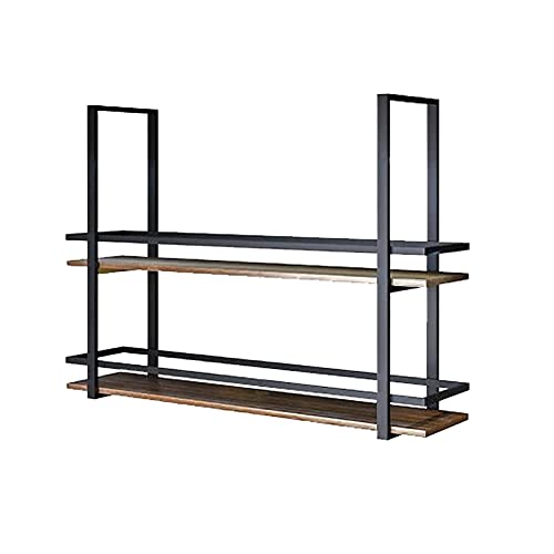 Hängendes Weinregal für Decke, stilvolles Weinregal mit Leitplanke, Deckenmontage, Flaschenhalter für Heimdekoration, platzsparende Weinaufbewahrungslösung Hängendes Weinregal für Decke, stilvolles Weinregal mit Leitplanke, Deckenmontage, Flaschenhalter für Heimdekoration, platzsparende Weinaufbewahrungslösung von Generisch