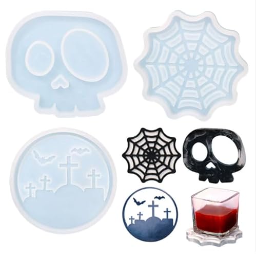 Halloween-Silikonform Halloween-Silikonform von Generisch