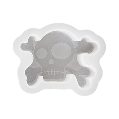 Halloween Silikonformen | Halloweens Kerzen Machen | Silikonform Für Kerzen | Große Schimmelpilze Für Pralinen, Gummibonchen, Handgefertigte Vorräte Halloween Silikonformen | Halloweens Kerzen Machen | Silikonform Für Kerzen | Große Schimmelpilze Für Pralinen, Gummibonchen, Handgefertigte Vorräte von Generisch