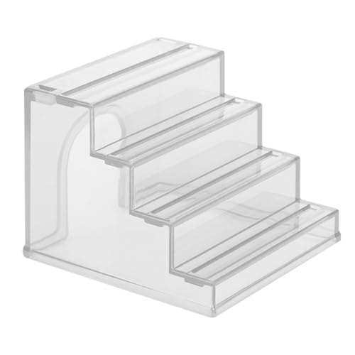 Hamstertreppe Kleintierkäfig Leiter 2 in 1 Anti-Rutsch Kletterhaus Übung Erkundung Spielzeug Käfig Anreicherung Zubehör für Hamster Mäuse 9,8 x 9,6 x 7,5 cm Hamstertreppe Kleintierkäfig Leiter 2 in 1 Anti-Rutsch Kletterhaus Übung Erkundung Spielzeug Käfig Anreicherung Zubehör für Hamster Mäuse 9,8 x 9,6 x 7,5 cm von Generisch